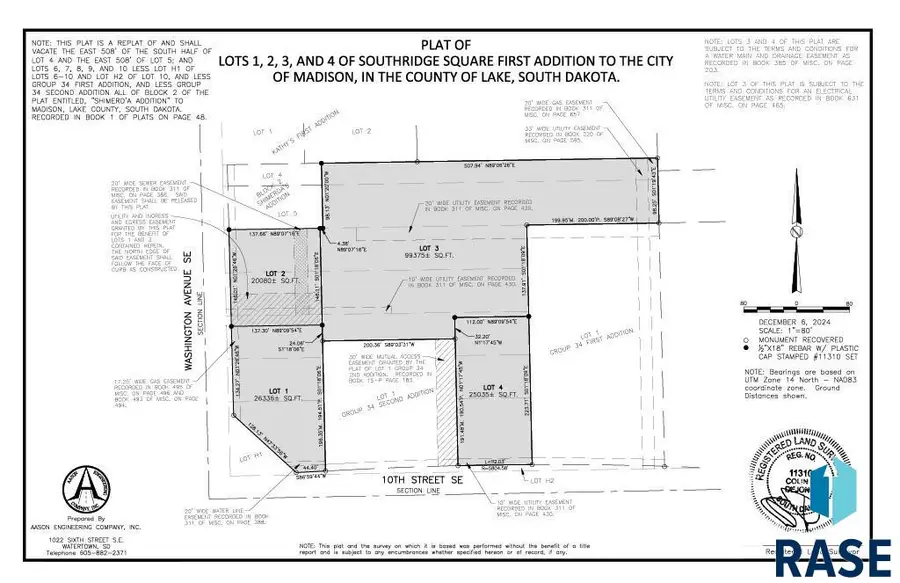 TBD Washington Ave Se, Madison, SD 57042 - #2