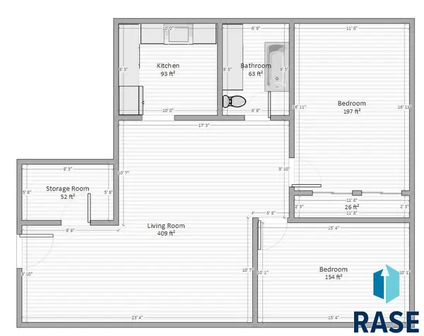 127 E Lincoln St, Luverne, MN 56156