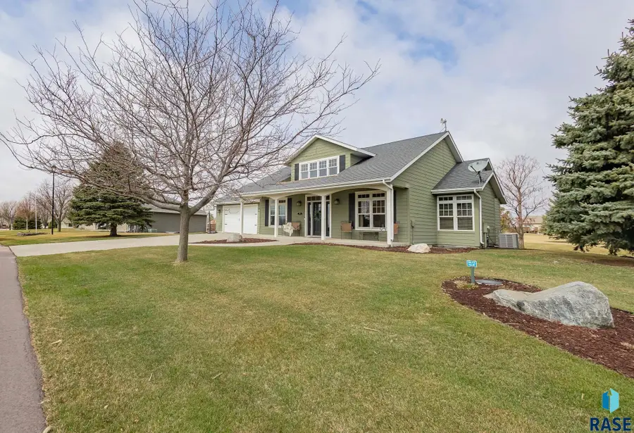 54 N Gulch Ln, Wentworth, SD 57075 - #3