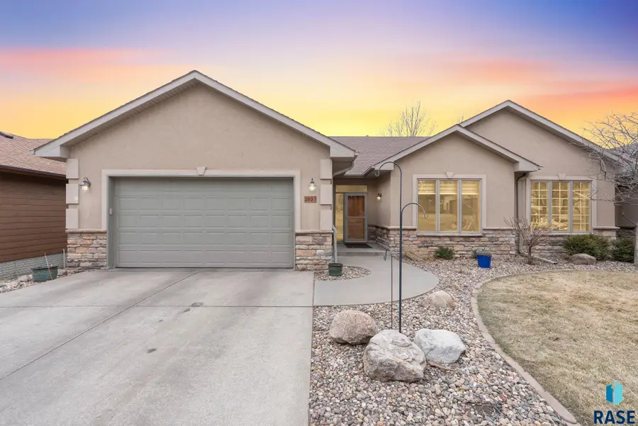 2603 S Big Timber Pl, Sioux Falls, SD 57105 - #2