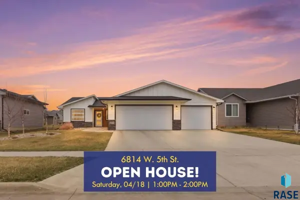 6814 W 5th St, Sioux Falls, SD 57107