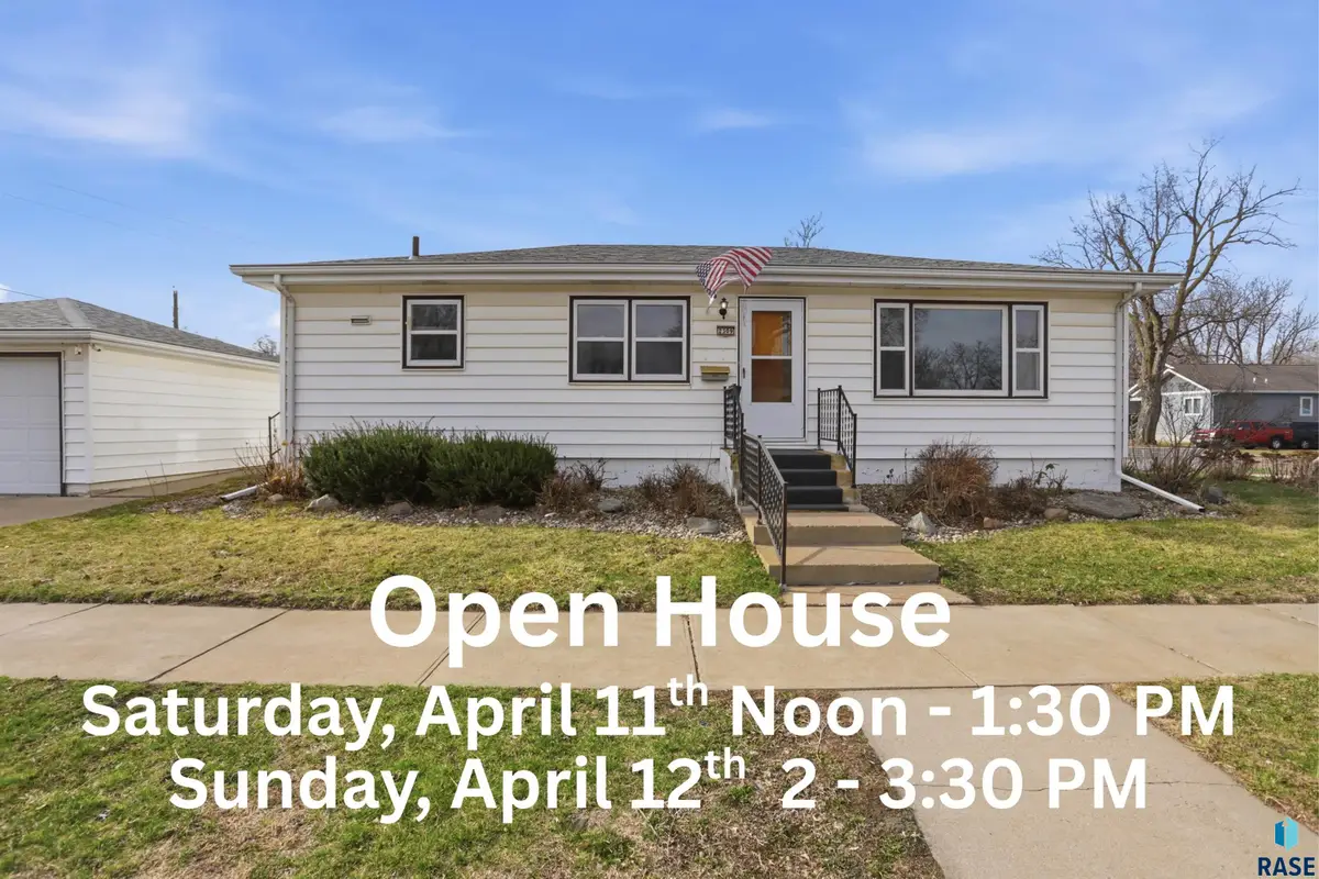 2309 W 13th St, Sioux Falls, SD 57104 - #1