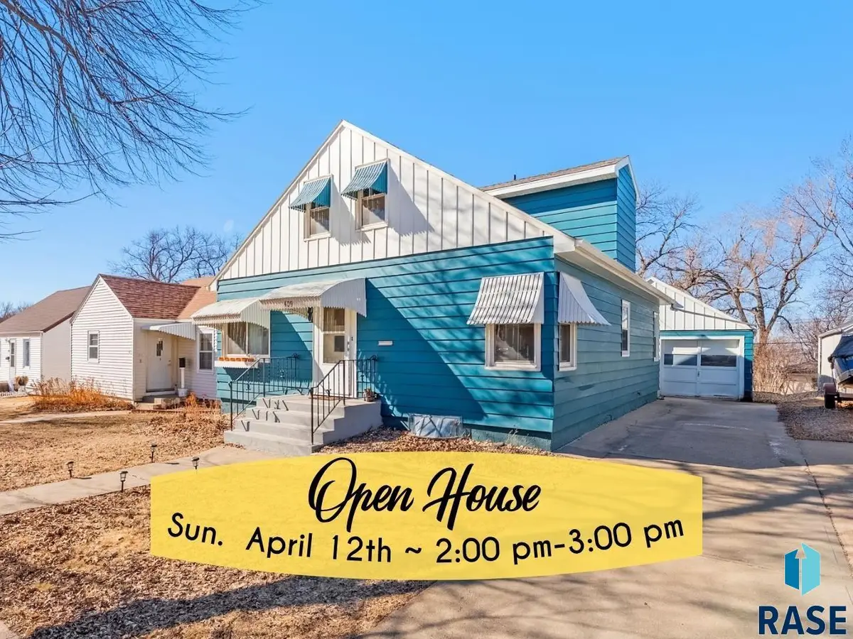 409 S Hawthorne Ave, Sioux Falls, SD 57104 - #1