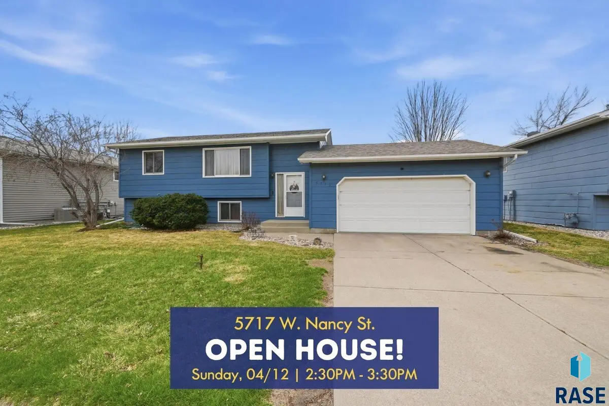 5717 Nancy St, Sioux Falls, SD 57106 - #1