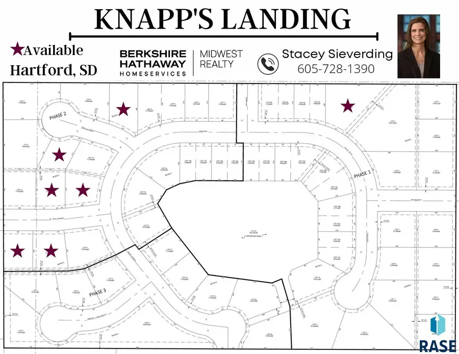 Lot 5 Block 3 Knapp's Cir, Hartford, SD 57033 - #2