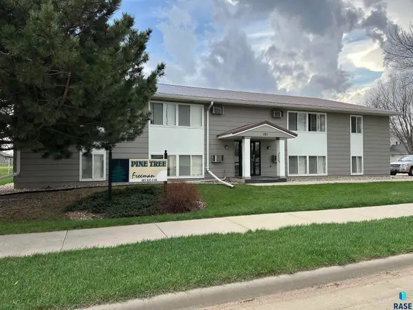 701 E 6th St, Freeman, SD 57029