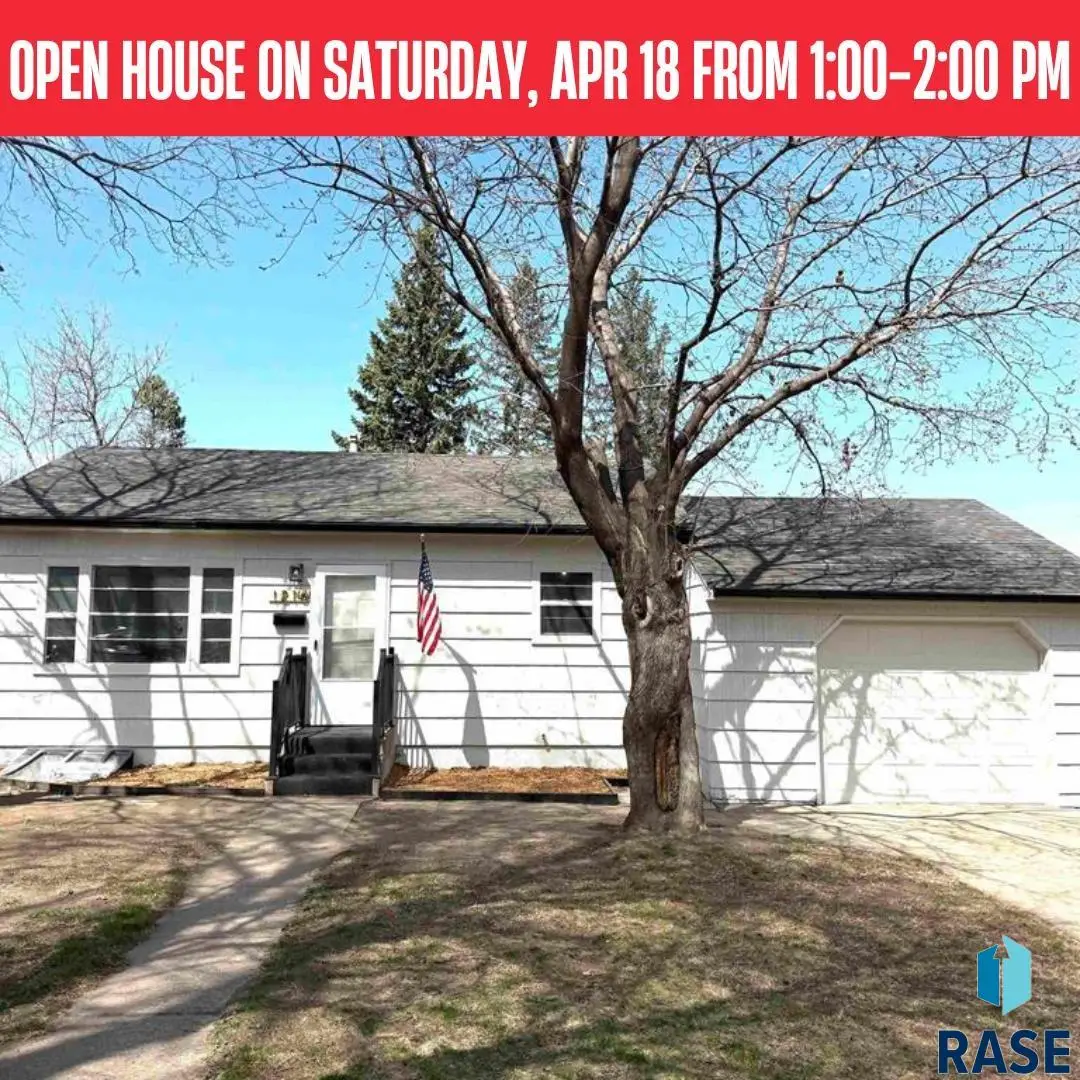 1216 W Sioux St, Sioux Falls, SD 57104 - #1