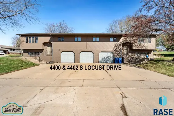 4400 4400&4402 S Locust Dr, Sioux Falls, SD 57105