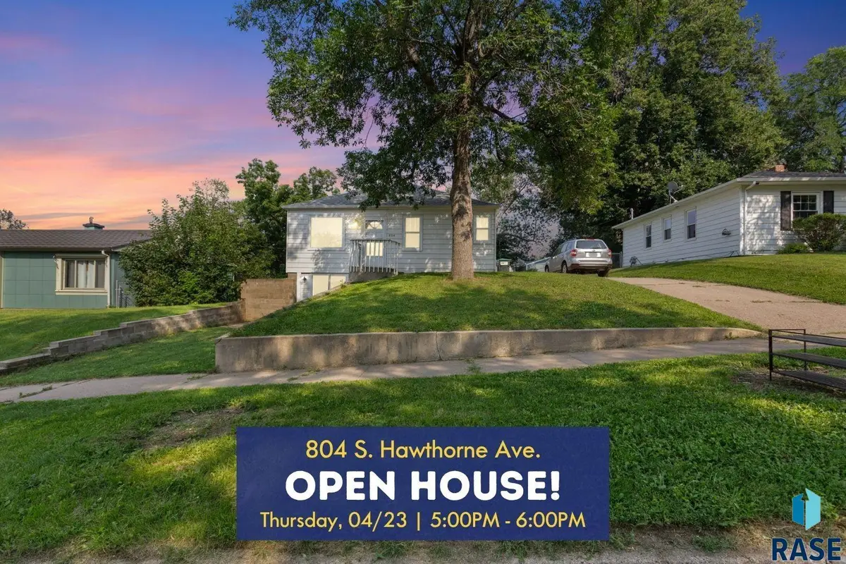804 S Hawthorne Ave, Sioux Falls, SD 57104 - #1