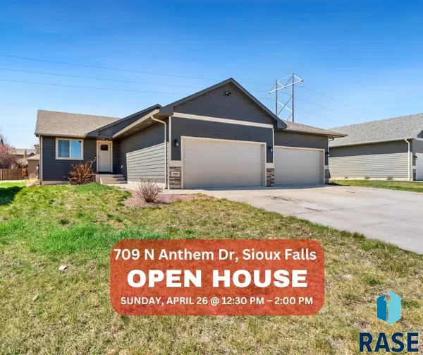 709 N Anthem Dr, Sioux Falls, SD 57110