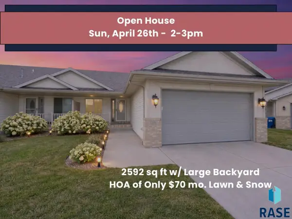 7505 S Peregrine Pl, Sioux Falls, SD 57108