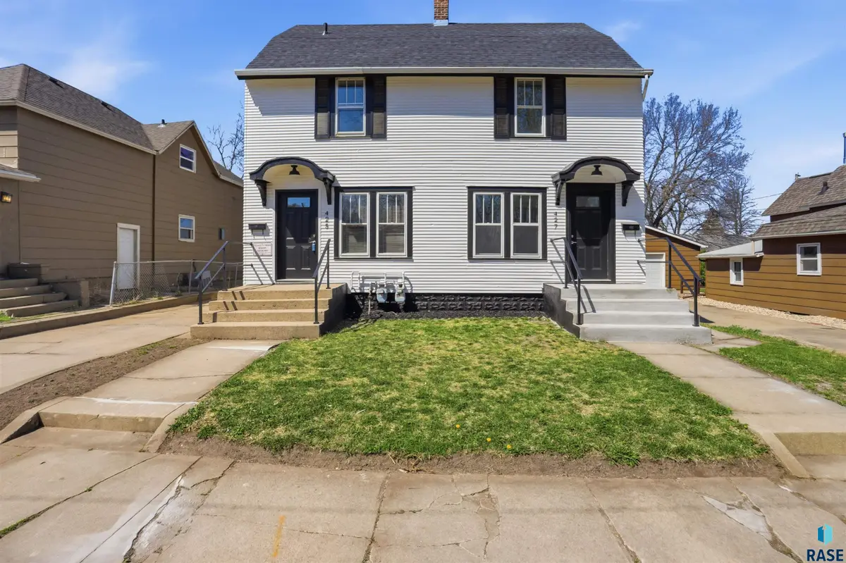 427 & 425 N French Ave, Sioux Falls, SD 57103 - #1