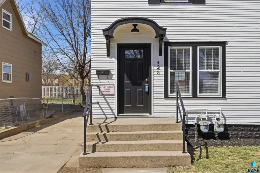427 & 425 N French Ave, Sioux Falls, SD 57103 - #2