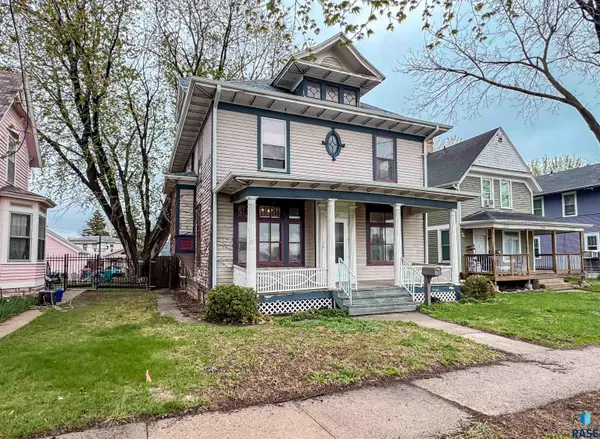 218 S Summit Ave, Sioux Falls, SD 57104