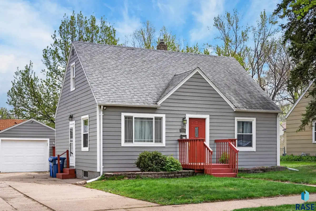 1516 S Van Eps Ave, Sioux Falls, SD 57105 - #1