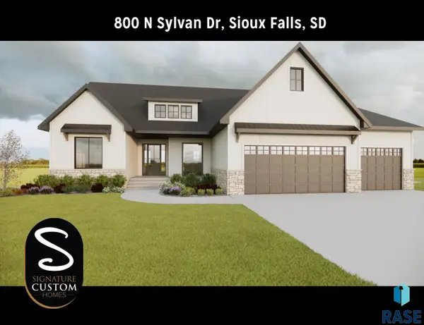 800 N Sylvan Dr, Sioux Falls, SD 57110