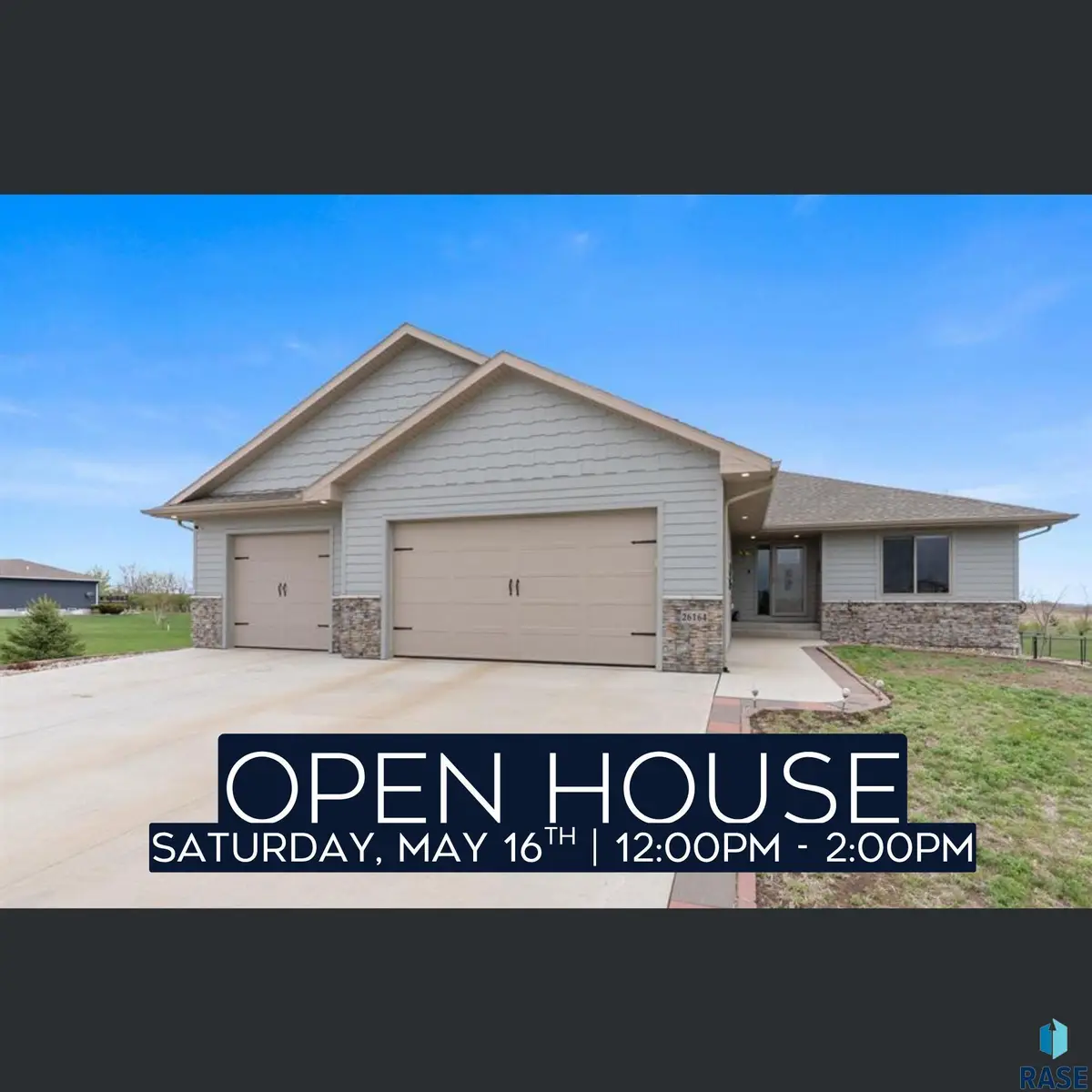 26164 Reed Ct, Canistota, SD 57012 - #1