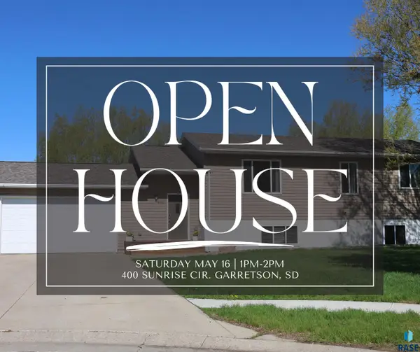 400 Sunrise Cir, Garretson, SD 57030