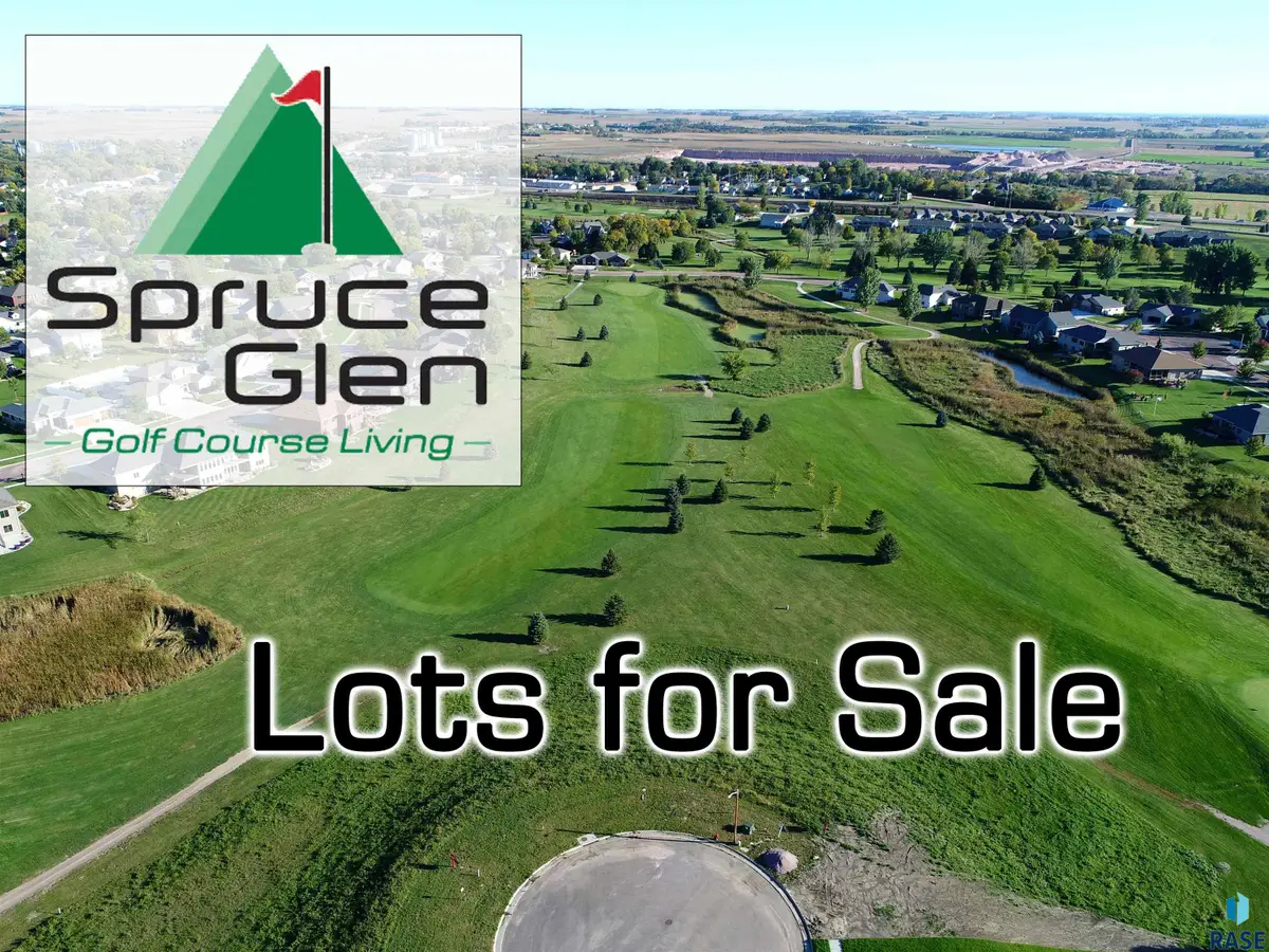 Lot3 Blk15 Iron Cir, Dell Rapids, SD 57022 - #1