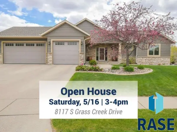 8117 S Grass Creek Dr, Sioux Falls, SD 57108