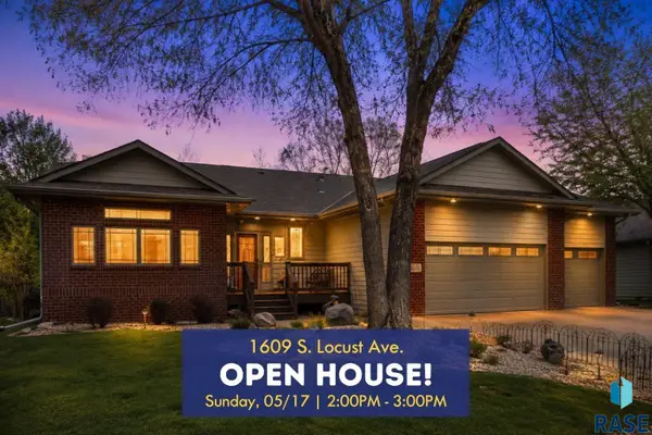 1609 S Locust Ave, Brandon, SD 57005