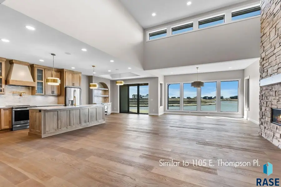 1215 E Thompson Pl, Tea, SD 57064 - #3