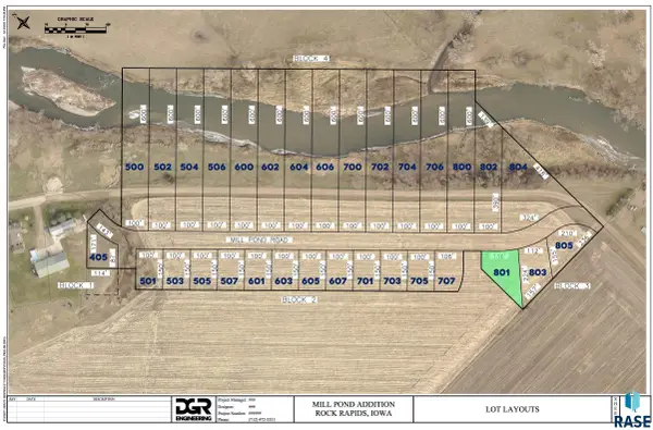 801 Mill Pond Rd, Rock Rapids, IA 51246