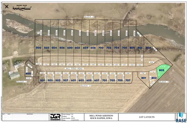 805 Mill Pond Rd, Rock Rapids, IA 51246