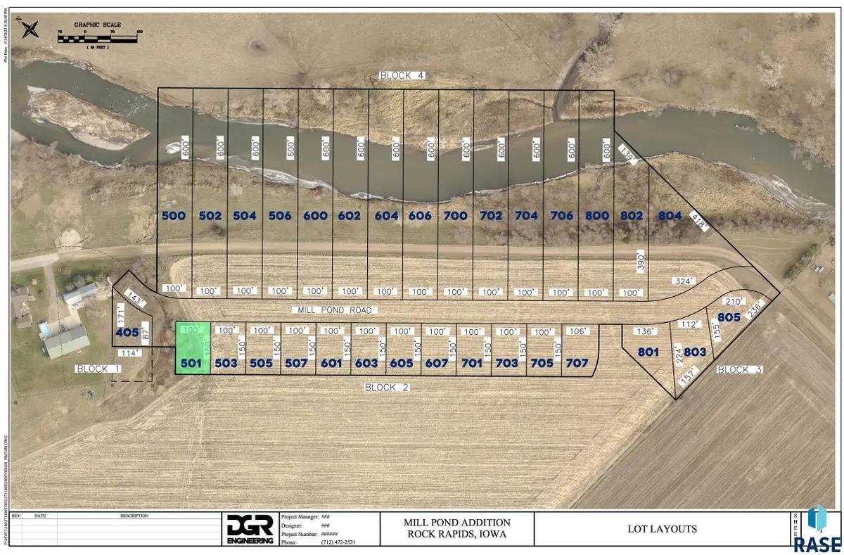 501 Mill Pond Rd, Rock Rapids, IA 51246 - #1