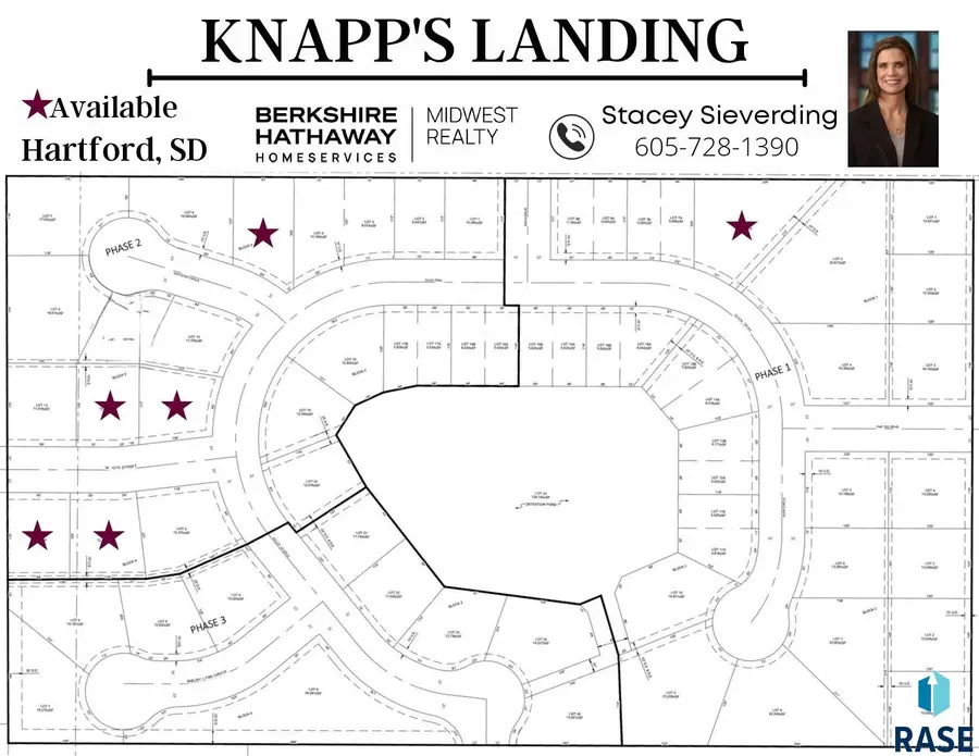 Lot 1 Block 4 Knapp's St, Hartford, SD 57033 - #3