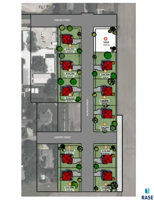 10 S Alfalfa St, Menno, SD 57045