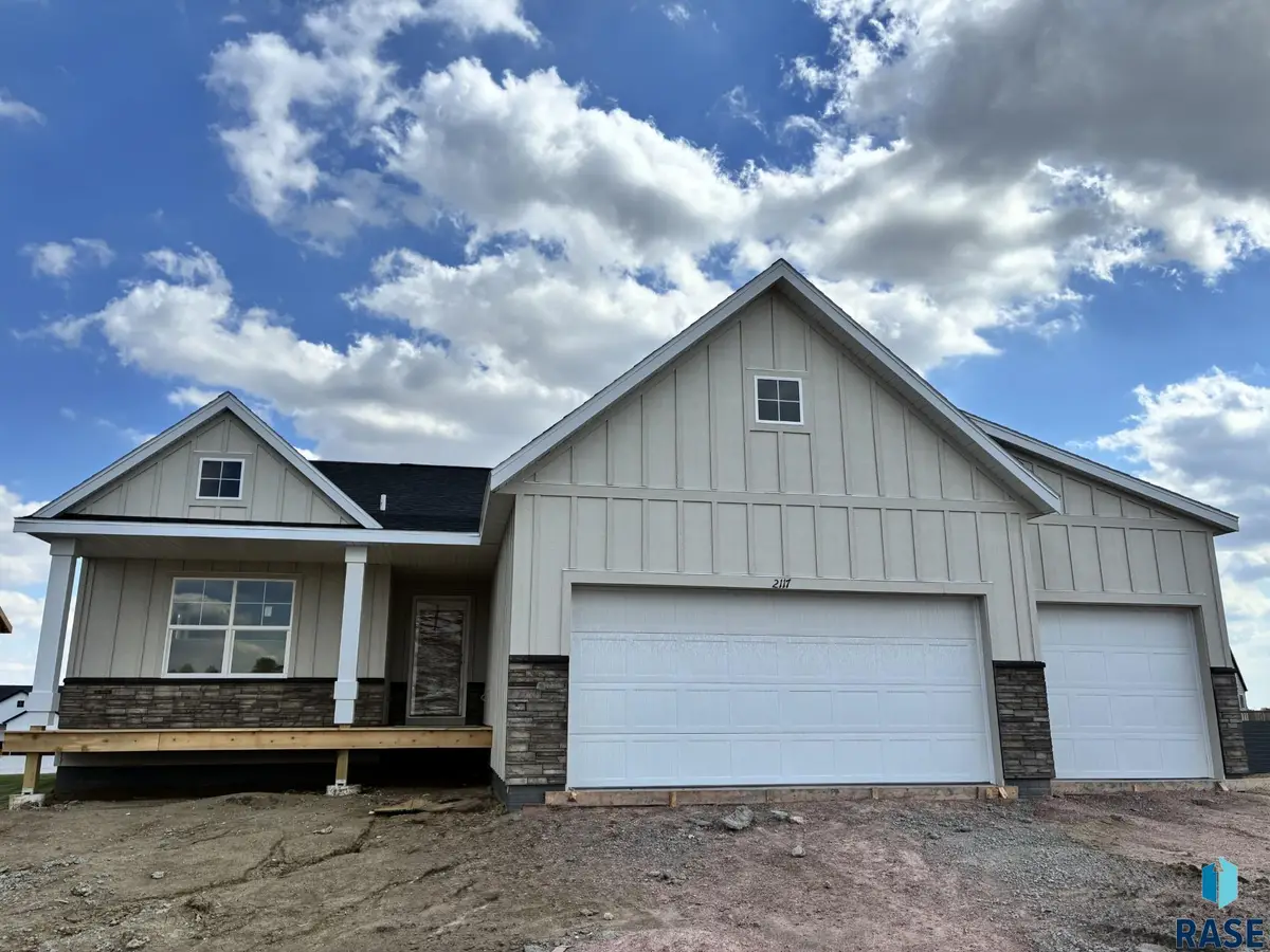 2117 E Alexa St, Brandon, SD 57005 - #1