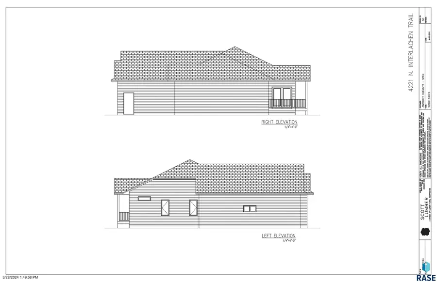 4221 N Interlachen Trl, Sioux Falls, SD 57107 - #3