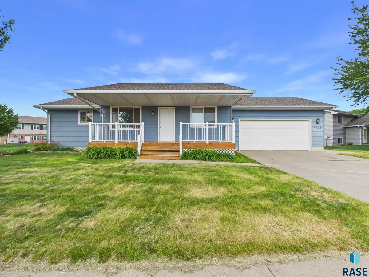 4401 W Antelope Dr, Sioux Falls, SD 57107 - #1