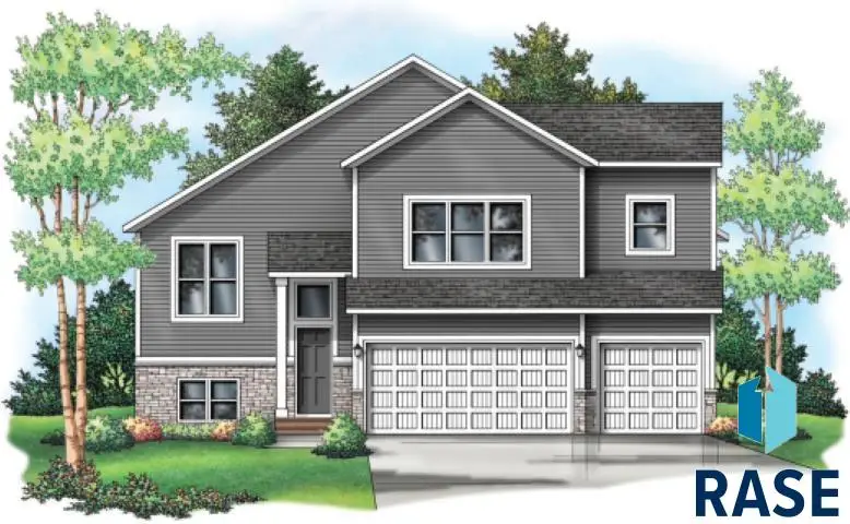 2609 S Copper Creek Ave, Sioux Falls, SD 57110 - #1