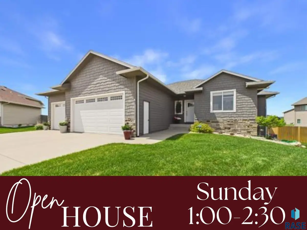 4424 W Delafield Cir, Sioux Falls, SD 57108 - #1