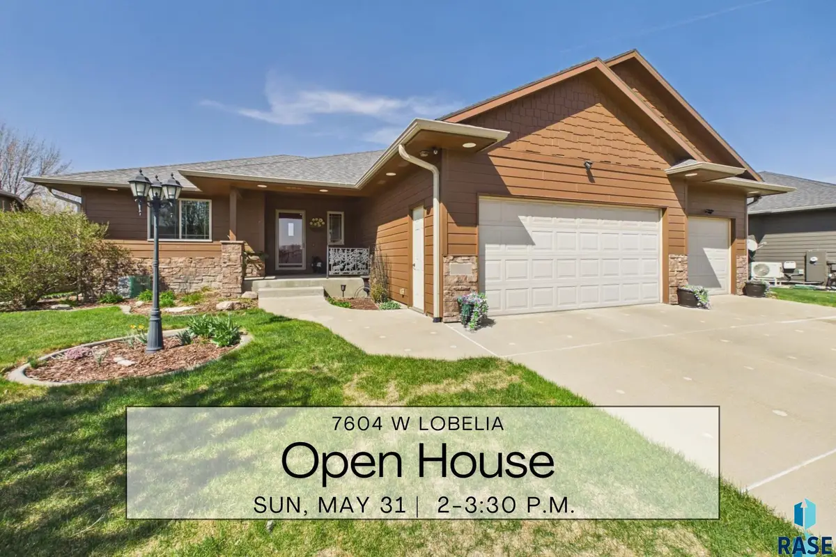 7604 W Lobelia St, Sioux Falls, SD 57106 - #1