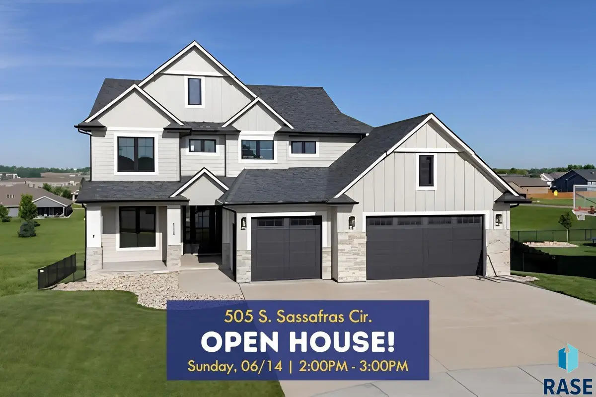 505 S Sassafras Cir, Sioux Falls, SD 57110 - #1