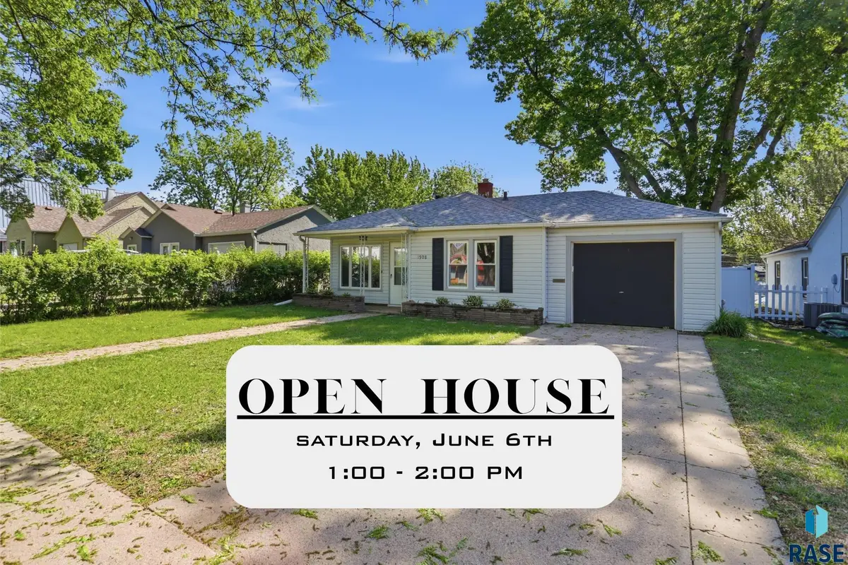 1908 S Lake Ave, Sioux Falls, SD 57105 - #1