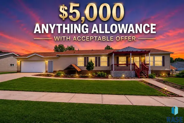 2500 N Lyme Grass Ave, Sioux Falls, SD 57107