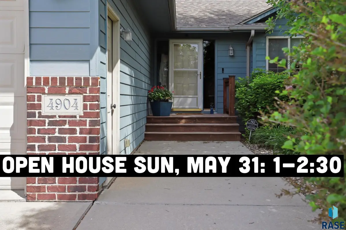 4904 E Tiger Lilly St, Sioux Falls, SD 57110 - #1