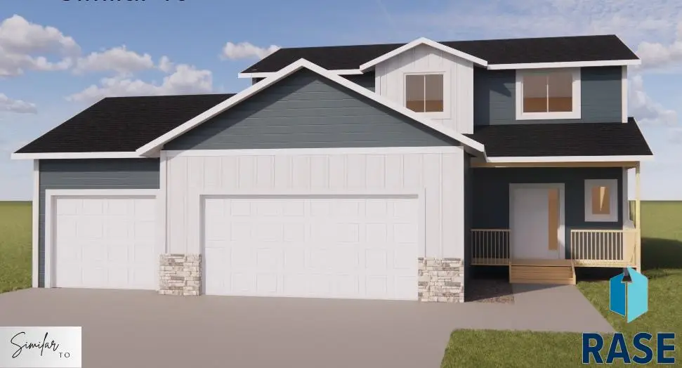 704 Creekside Trl, Harrisburg, SD 57032 - #1