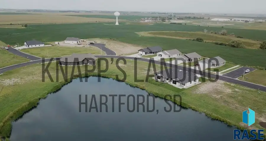 Lot 2 Block 4 Knapp's St, Hartford, SD 57033 - #2