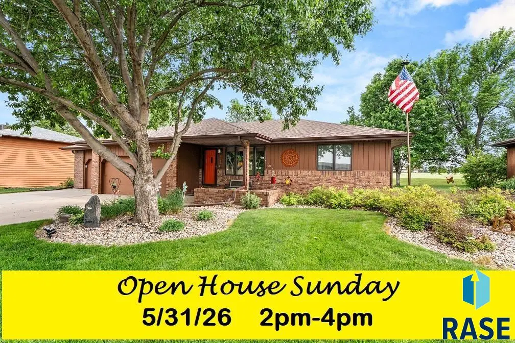 6105 W Oscar Howe Cir, Sioux Falls, SD 57106 - #1