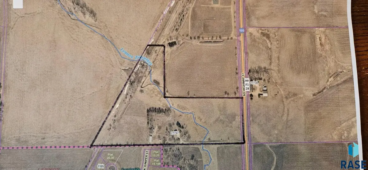 27747 Sd Hwy 17, Lennox, SD 57039 - #1