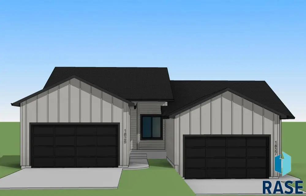 1613 N Tina Dr, Sioux Falls, SD 57110 - #1