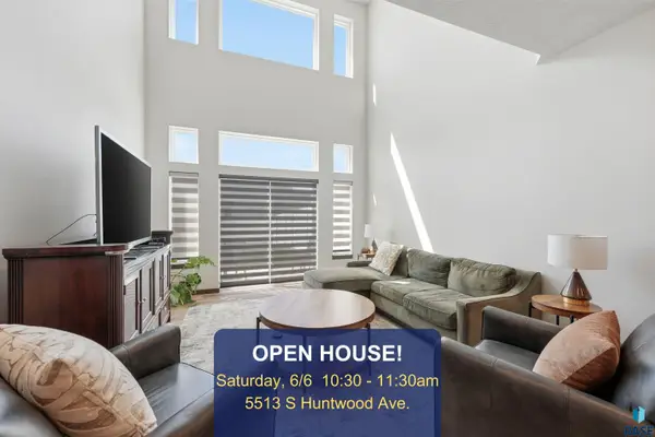 5513 Huntwood Ave, Sioux Falls, SD 57108