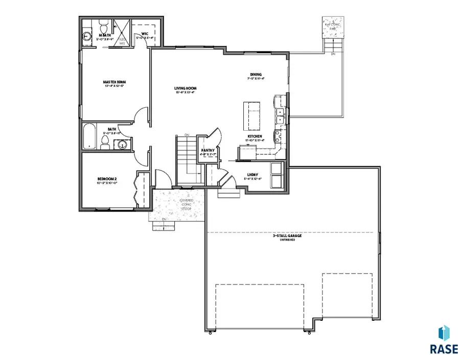 345 N Summit Ave, Tea, SD 57064 - #2