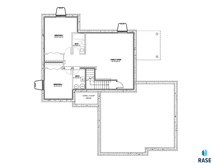 345 N Summit Ave, Tea, SD 57064 - #3