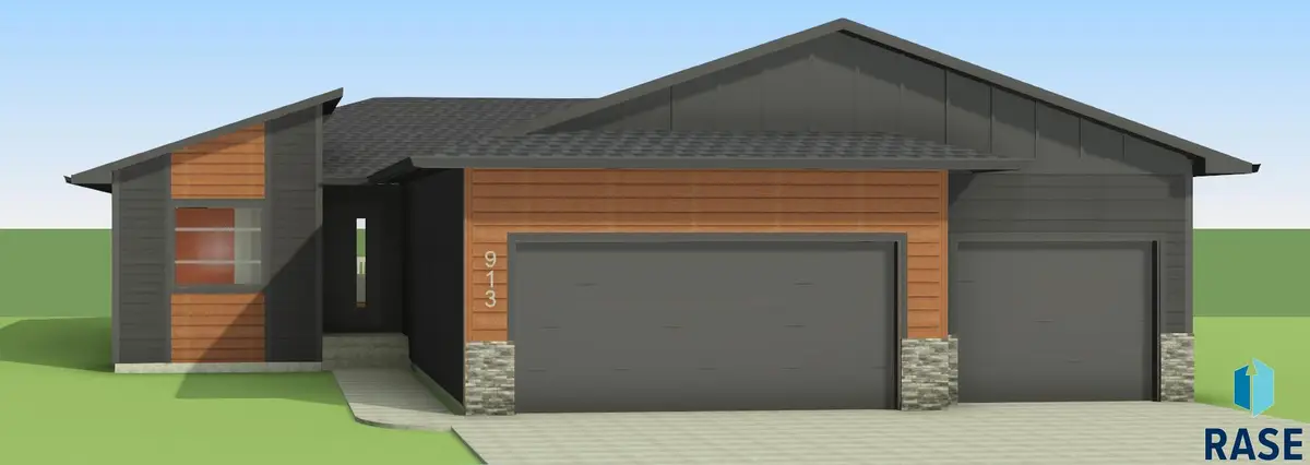 913 N Independent St, Lennox, SD 57039 - #1